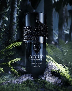 Lattafa Musamam Black Intense EDP 100 ML