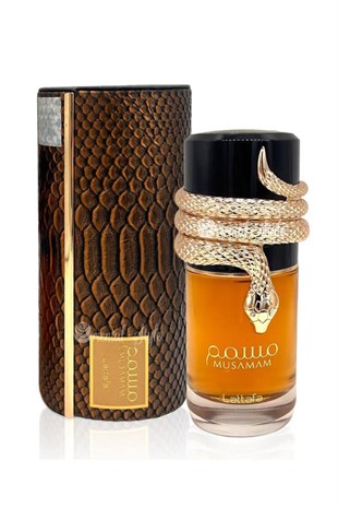 Lattafa Musamam EDP 100 ml Erkek Parfüm