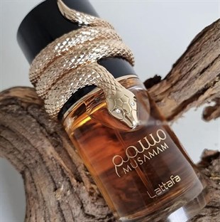 Lattafa Musamam EDP 100 ml Erkek Parfüm