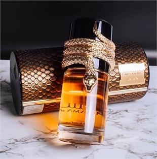 Lattafa Musamam EDP 100 ml Erkek Parfüm