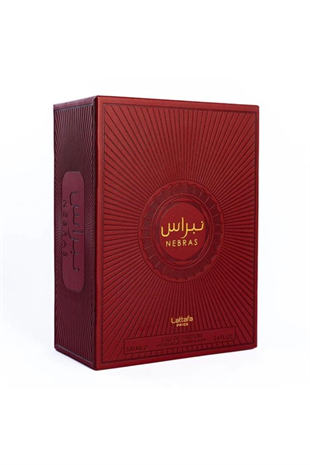 Lattafa Nebras EDP 100 ML