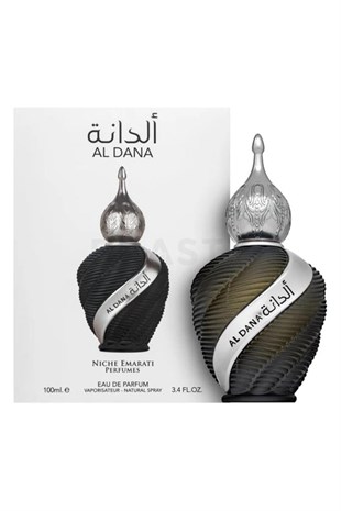 Lattafa Niche Emarati Al Dana EDP 100 ml Erkek Parfüm
