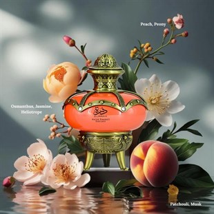 Lattafa Niche Emarati Perfumes Durrah EDP 100 ml Kadın Parfüm