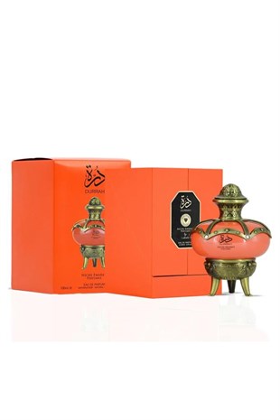 Lattafa Niche Emarati Perfumes Durrah EDP 100 ml Kadın Parfüm