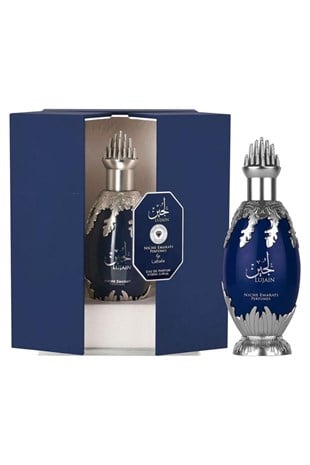 Lattafa Niche Emarati Perfumes Lujain EDP 100 ML