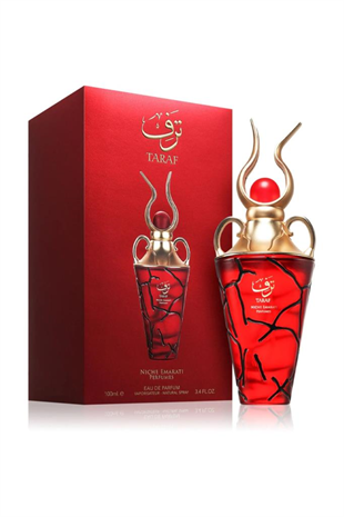 Lattafa Niche Emarati Perfumes Taraf EDP 100 ml Kadın Parfüm
