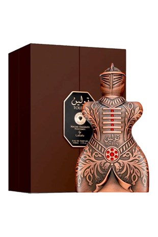 Lattafa Niche Emarati Perfumes Toleen EDP 80 ml Kadın Parfüm