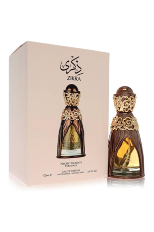 Lattafa Niche Emarati Perfumes Zikra EDP 100 ml 