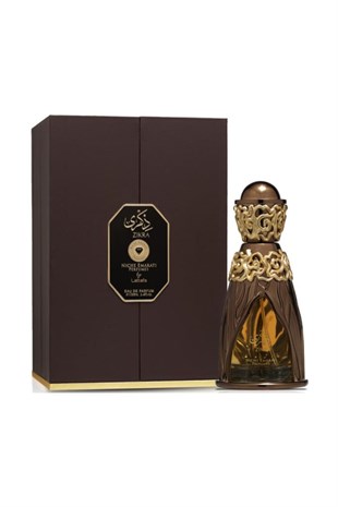 Lattafa Niche Emarati Perfumes Zikra EDP 100 ml 