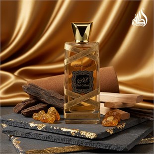 Lattafa Oud Mood Elixir EDP 100 ml Erkek Parfüm