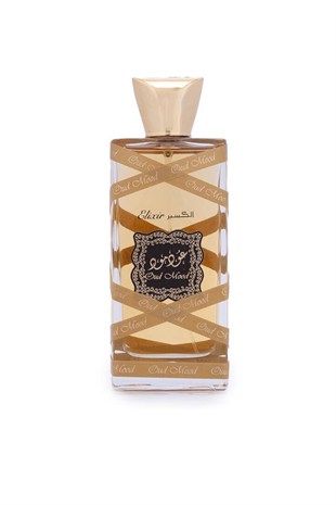 Lattafa Oud Mood Elixir EDP 100 ml Erkek Parfüm
