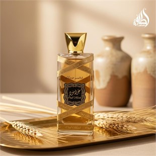 Lattafa Oud Mood Elixir EDP 100 ml Erkek Parfüm