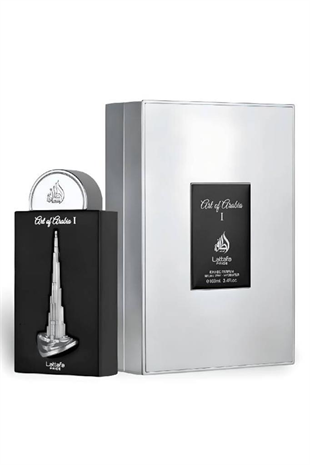 Lattafa Pride Art Of Arabia I EDP 100 ml Erkek Parfüm
