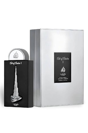 Lattafa Pride Art Of Arabia I EDP 100 ml Erkek Parfüm