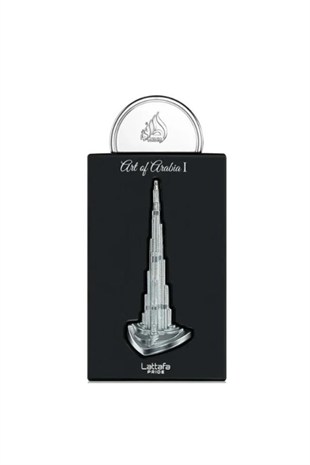 Lattafa Pride Art Of Arabia I EDP 100 ml Erkek Parfüm