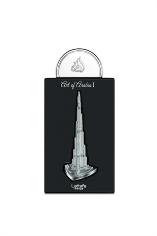Lattafa Pride Art Of Arabia I EDP 100 ml Erkek Parfüm