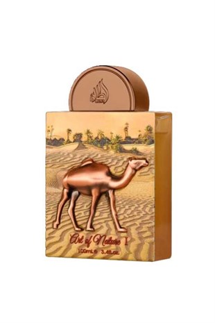 Lattafa Pride Art Of Nature I EDP 100 ml Erkek Parfüm