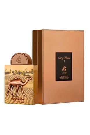 Lattafa Pride Art Of Nature I EDP 100 ml Erkek Parfüm