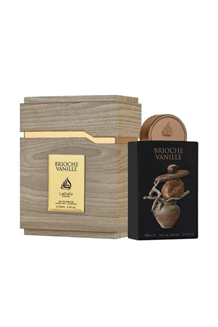 Lattafa Pride Brioche Vanille EDP 100 ml Kadın Parfüm