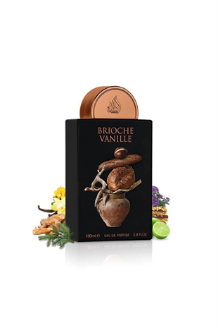 Lattafa Pride Brioche Vanille EDP 100 ml Kadın Parfüm