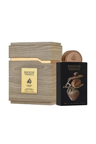 Lattafa Pride Brioche Vanille EDP 100 ml Kadın Parfüm