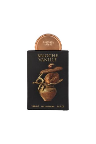 Lattafa Pride Brioche Vanille EDP 100 ml Kadın Parfüm