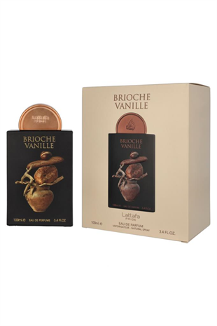 Lattafa Pride Brioche Vanille EDP 100 ml Kadın Parfüm