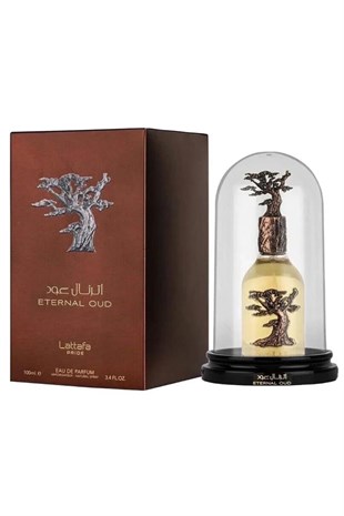 Lattafa Pride Eternal Oud EDP 100 ML
