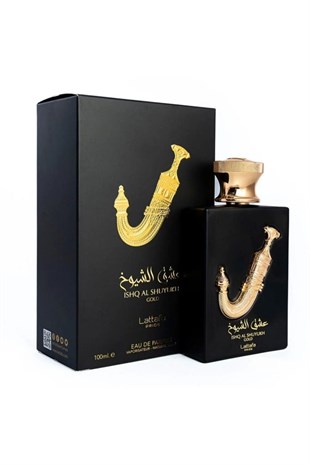 Lattafa Pride Ishq Al Shuyukh Gold EDP 100 ml Erkek Parfüm