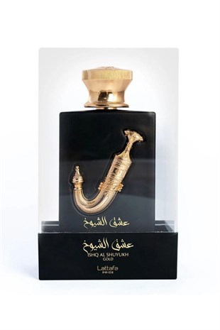 Lattafa Pride Ishq Al Shuyukh Gold EDP 100 ml Erkek Parfüm