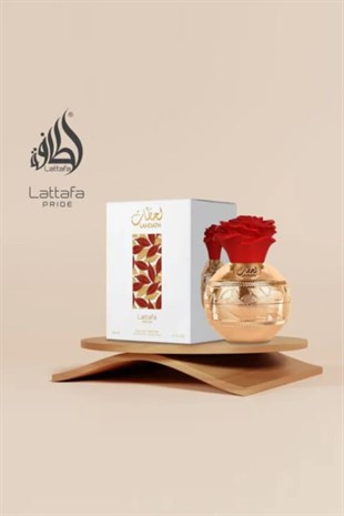 Lattafa Pride Lahdath EDP 80 ml Kadın Parfüm