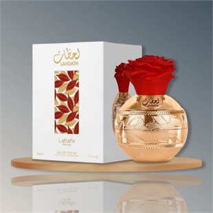 Lattafa Pride Lahdath EDP 80 ml Kadın Parfüm