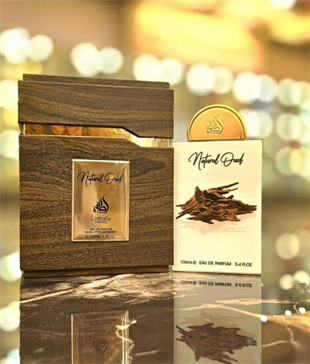 Lattafa Pride Natural Oud EDP 100 ml Erkek Parfüm