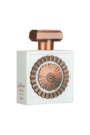 Lattafa Pride Nebras Elixir EDP 100 ml Kadın Parfüm