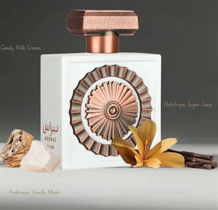 Lattafa Pride Nebras Elixir EDP 100 ml Kadın Parfüm