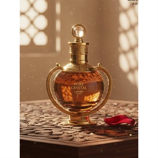 Lattafa Pride Pure Crystal EDP 100 ml Kadın Parfüm