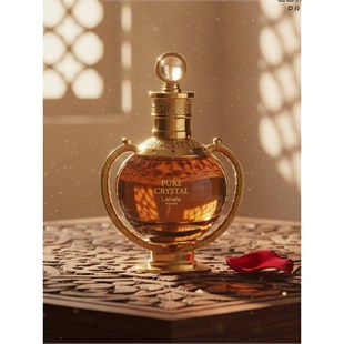 Lattafa Pride Pure Crystal EDP 100 ml Kadın Parfüm