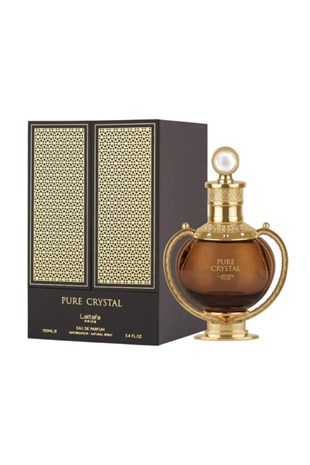 Lattafa Pride Pure Crystal EDP 100 ml Kadın Parfüm