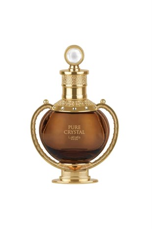 Lattafa Pride Pure Crystal EDP 100 ml Kadın Parfüm