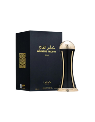 Lattafa Pride Winners Trophy Gold EDP 100 ml Kadın Parfüm