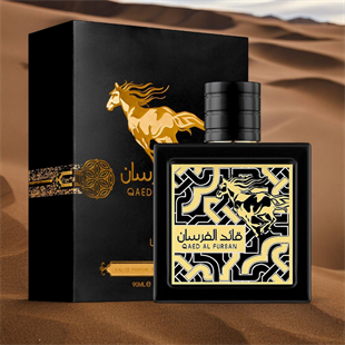 Lattafa Qaed Al Fursan EDP 90 ml Erkek Parfüm