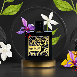 Lattafa Qaed Al Fursan EDP 90 ml Erkek Parfüm