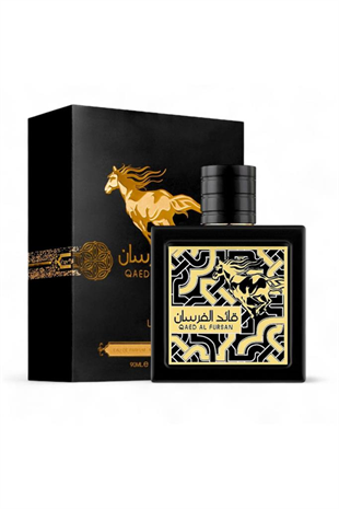 Lattafa Qaed Al Fursan EDP 90 ml Erkek Parfüm