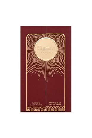 Lattafa Sakeena EDP 100 ml Kadın Parfüm