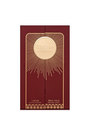 Lattafa Sakeena EDP 100 ml Kadın Parfüm
