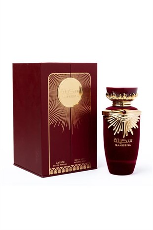 Lattafa Sakeena EDP 100 ml Kadın Parfüm