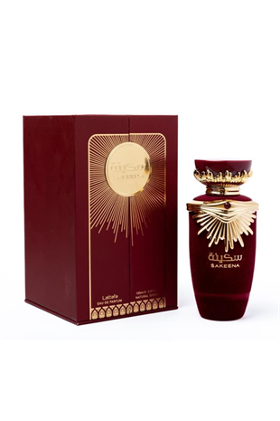 Lattafa Sakeena EDP 100 ml Kadın Parfüm