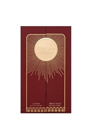 Lattafa Sakeena EDP 100 ml Kadın Parfüm