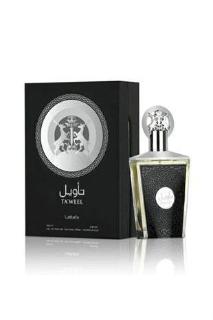 Lattafa Ta‘weel EDP 100 ml Erkek Parfüm