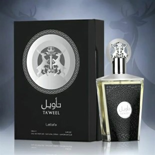 Lattafa Ta‘weel EDP 100 ml Erkek Parfüm